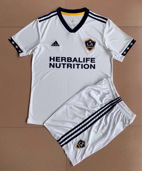 Kids-Los Angeles Galaxy 22/23 Home Soccer Jersey